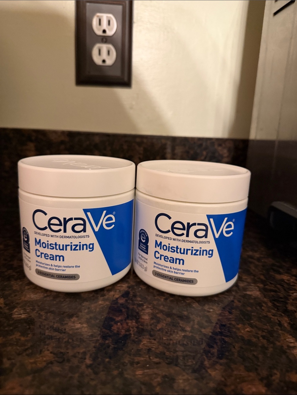CeraVe Moisturizing Cream